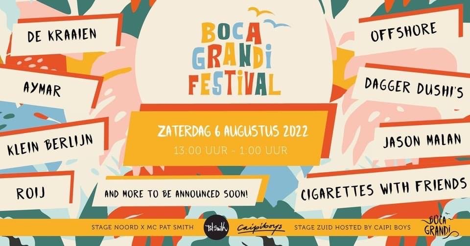 2022-08-06 @ Boca Grandi Festival