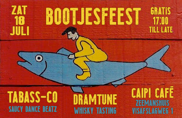 2026-07-18 @ Bootjesfeest